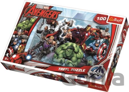 Puzzle Avengers