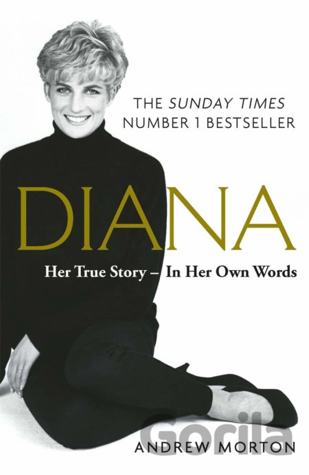 Kniha Diana - Andrew Morton