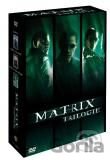 DVD Matrix - trilogie (5 DVD) - Andy Wachowski, Larry Wachowski