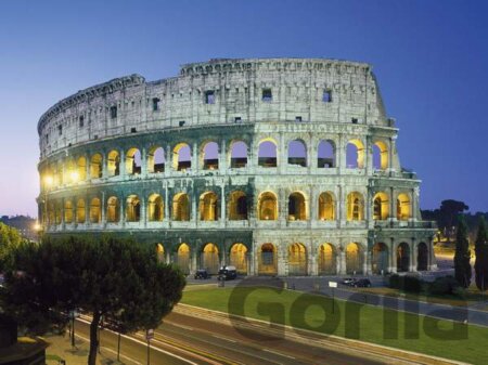 Puzzle Koloseum