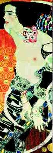 Puzzle Klimt, Judith II