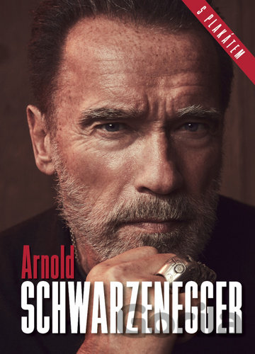 Kniha Arnold Schwarzenegger - Dana Čermáková