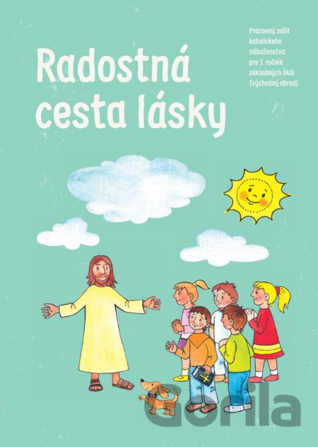 Kniha Radostná cesta lásky – východný obrad - Daniela Balážová