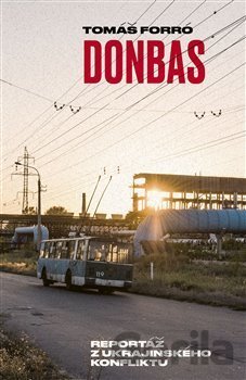 Kniha Donbas - Tomáš Forró