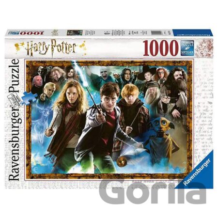 Puzzle Harry Potter puzzle