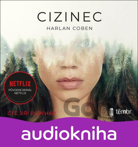 Audiokniha Cizinec - Harlan Coben