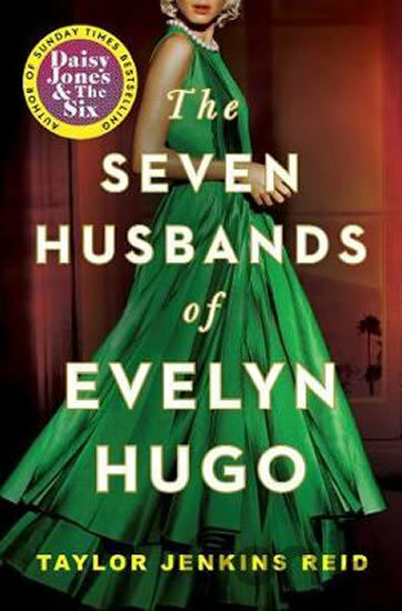 Kniha The Seven Husbands of Evelyn Hugo - Taylor Jenkins Reid