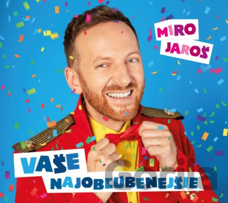 CD album Miro Jaroš: Vaše najobľúbenejšie