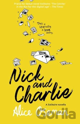 Kniha Nick And Charlie - Alice Oseman