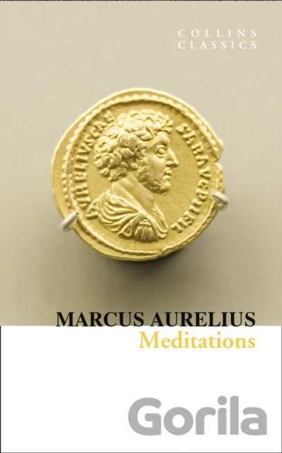 Kniha Meditations - Marcus Aurelius