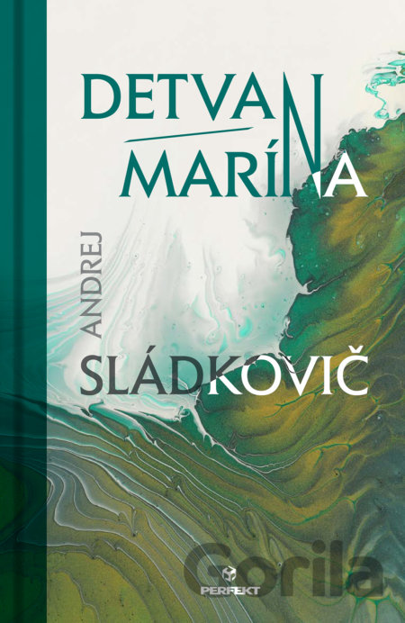 Kniha Detvan / Marína - Andrej Sládkovič