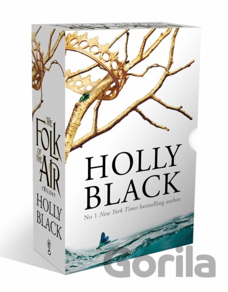 Kniha The Folk of the Air Trilogy - Holly Black