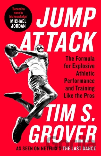 Kniha Jump Attack - Tim S. Grover