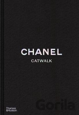 Kniha Chanel Catwalk - Patrick Mauries