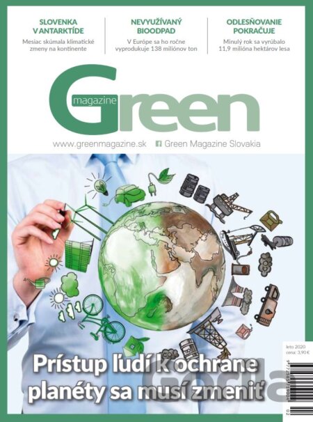 Green Magazine (leto 2020)