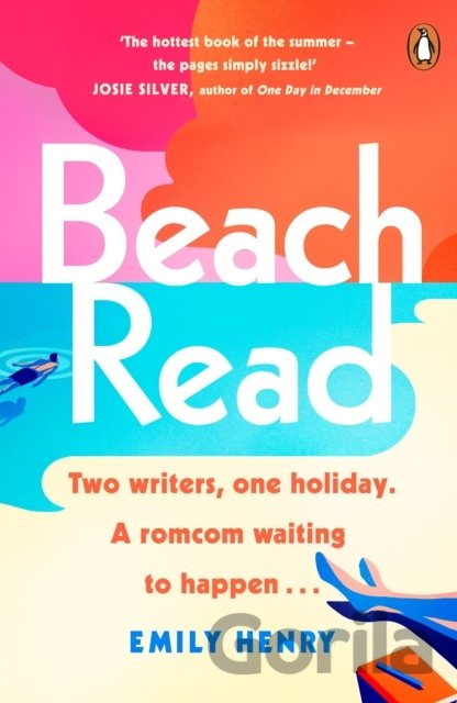 Kniha Beach Read - Emily Henry