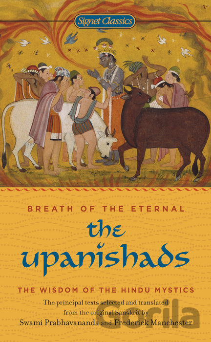 Kniha The Upanishads - Swami Prabhavananda