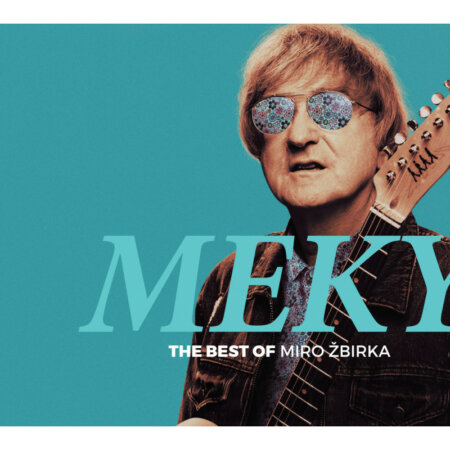 CD album Miro Žbirka: The Best Of Miro Žbirka