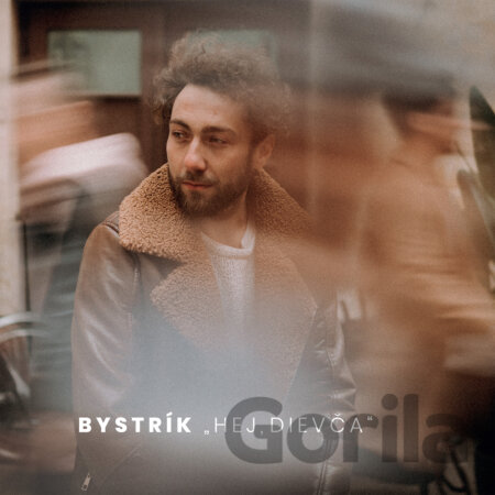 CD album Bystrik: Hej dievča