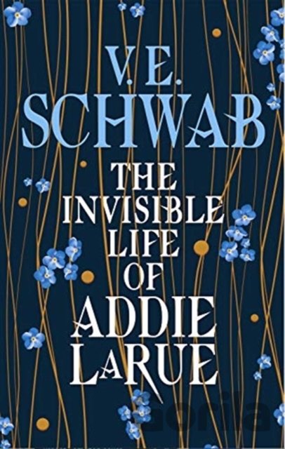 Kniha The Invisible Life of Addie LaRue - Victoria Schwab