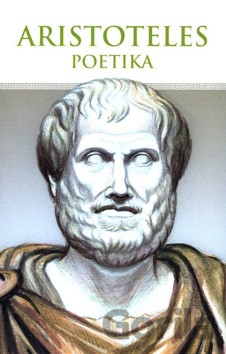 Kniha Poetika - Aristotelés