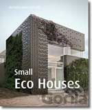 Kniha Small Eco Houses - 