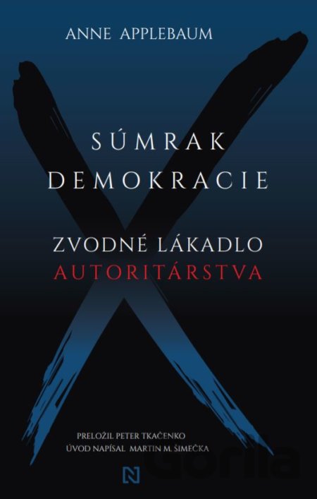 Kniha Súmrak demokracie - Anne Applebaum