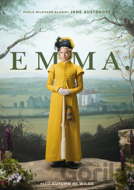 DVD Emma - Autumn de Wilde