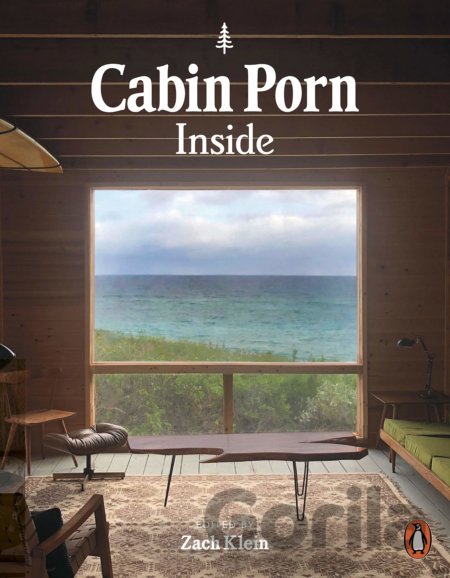 Kniha Cabin Porn - Zach Klein