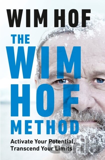 Kniha The Wim Hof Method - Wim Hof