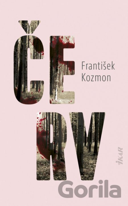 Kniha Červ - František Kozmon