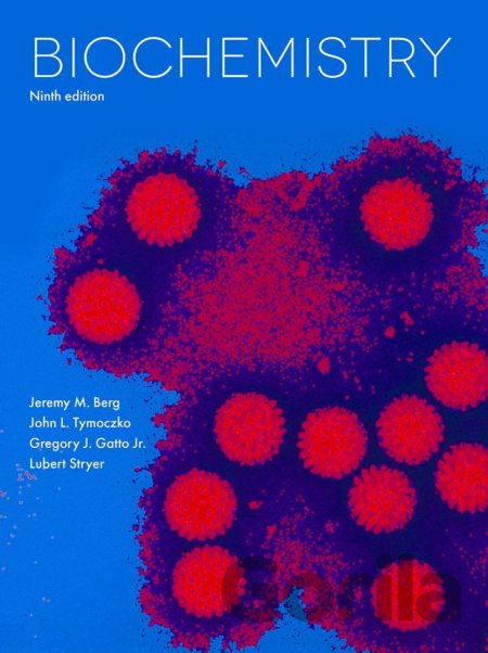 Kniha Biochemistry - Jeremy M. Berg, Lubert Stryer, John Tymoczko, Gregory Gatto
