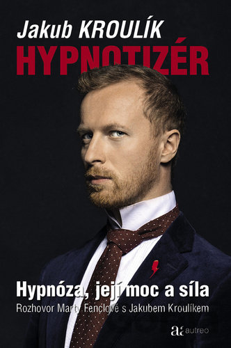 Kniha Hypnotizér - Jakub Kroulík