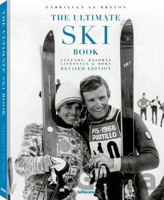 Kniha The Ultimate Ski Book - Gabriella Le Breton