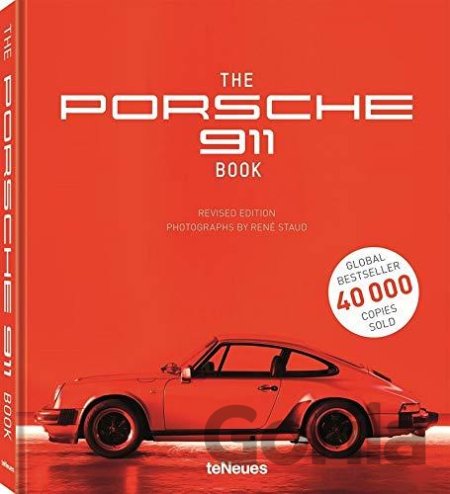 Kniha The Porsche 911 Book - Rene Staud