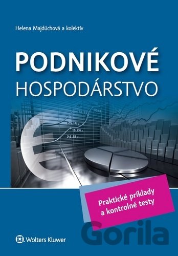 Kniha Podnikové hospodárstvo - Helena Majdúchová