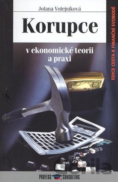 Kniha Korupce - Jolana Volejníková
