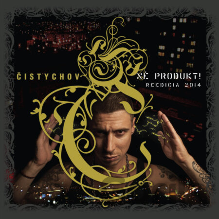 CD album Čis-T: Né Produkt! Reedícia