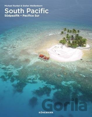 Kniha South Pacific - Michael Runkel