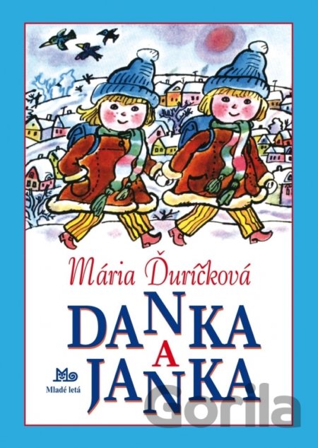 Kniha Danka a Janka - Mária Ďuríčková