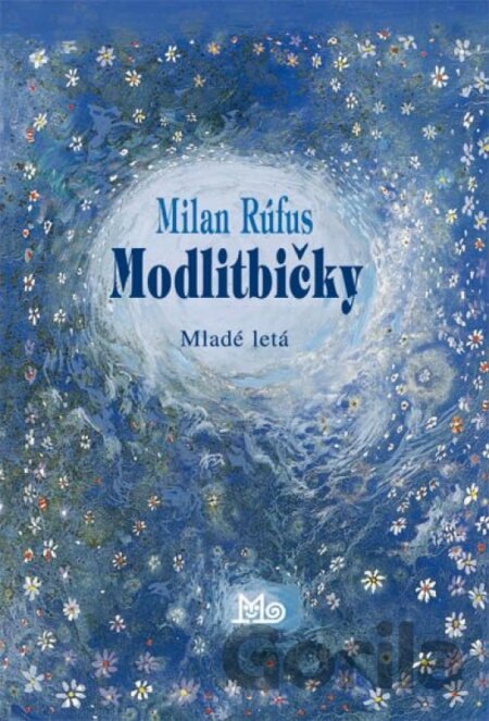 Kniha Modlitbičky - Milan Rúfus