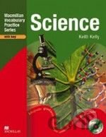 Kniha Macmillan Vocabulary Practice Series: Science - Keith Kelly