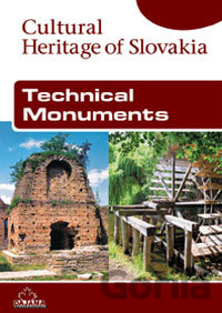 Kniha Technical Monuments - Katarína Haberlandová, Ladislav Mlynka