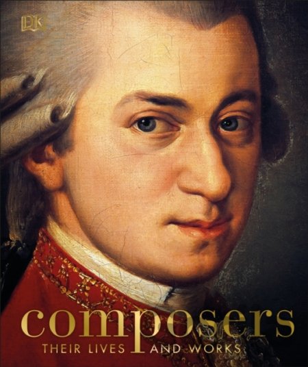 Kniha Composers - 