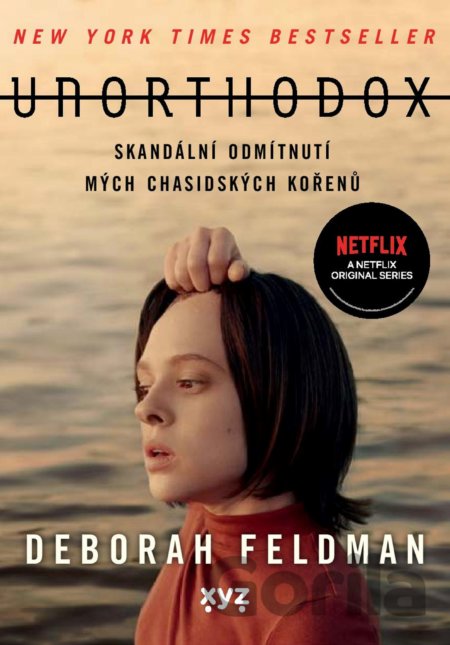 Kniha Unorthodox (český jazyk) - Deborah Feldman