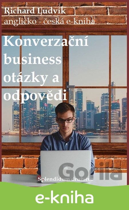 E-kniha Konverzační business otázky a odpovědi - Richard Ludvík