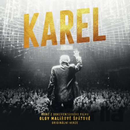 CD album Karel Gott: Karel