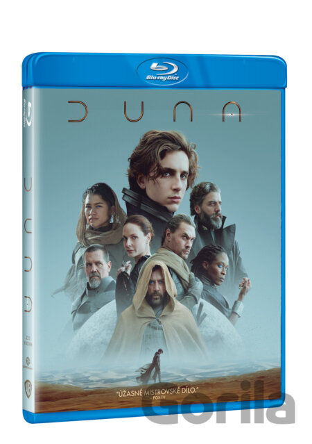Blu-ray Duna - Denis Villeneuve
