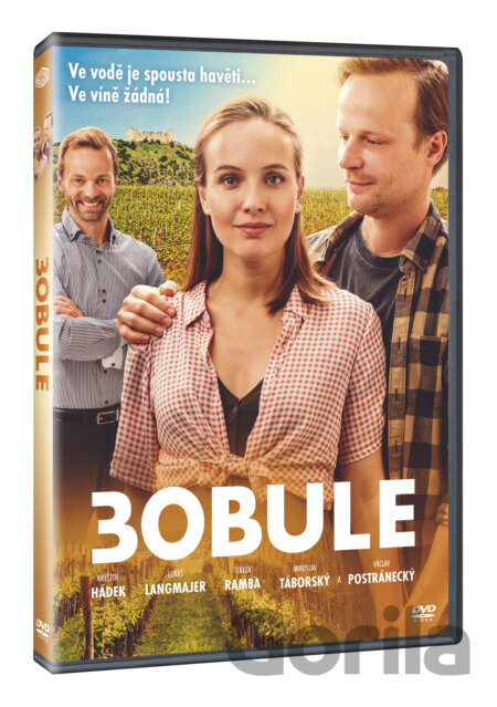 DVD 3Bobule - Martin Kopp