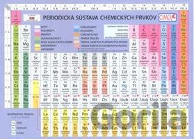 Kniha Periodická sústava chemických prvkov - 
